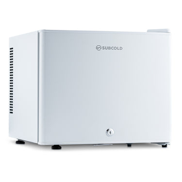 Subcold Aire20 LED Mini Fridge - White | Refurbished